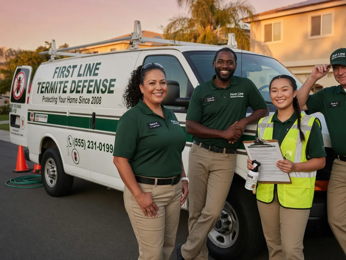 Termite Treatment company in Belmont, NC